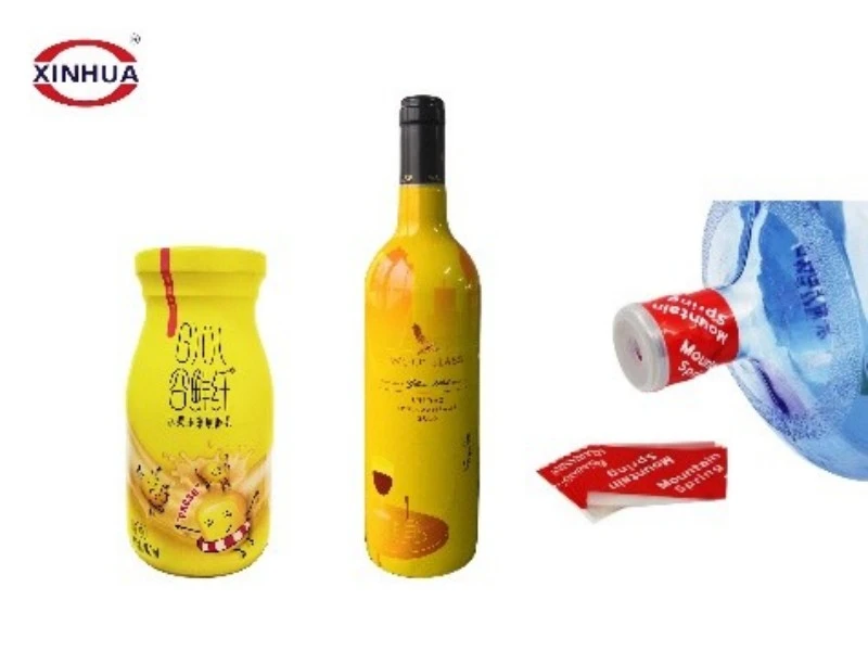 Sleeve Labeling Machines